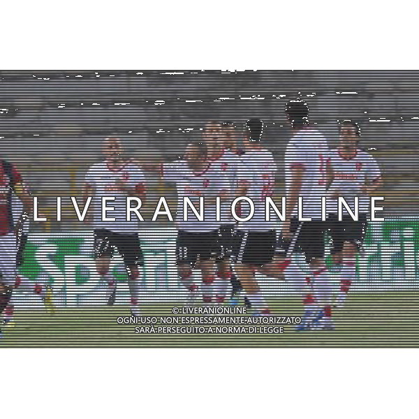 COPPA ITALIA BOLOGNA PADOVA NELLA FOTO ESULTANZA ITALIANO FOTO SCHICCHI