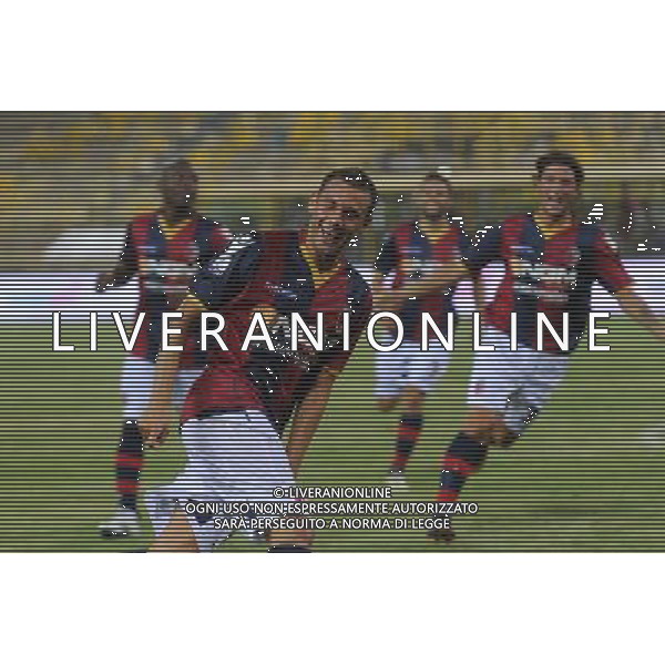 COPPA ITALIA BOLOGNA PADOVA NELLA FOTO ESULTANZA DELLA ROCCA FOTO SCHICCHI