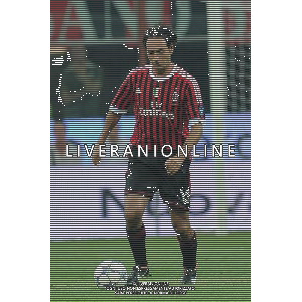 Trofeo Luigi Berlusconi Milano 21-08-2011 Milan - Juventus nella foto: Alessandro Nesta (Milan) foto Roberto Garavaglia - ag. Aldo Liverani sas