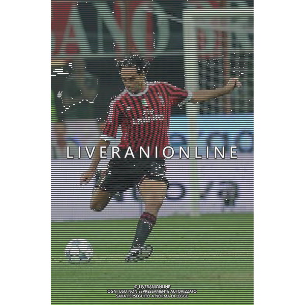 Trofeo Luigi Berlusconi Milano 21-08-2011 Milan - Juventus nella foto: Alessandro Nesta (Milan) foto Roberto Garavaglia - ag. Aldo Liverani sas