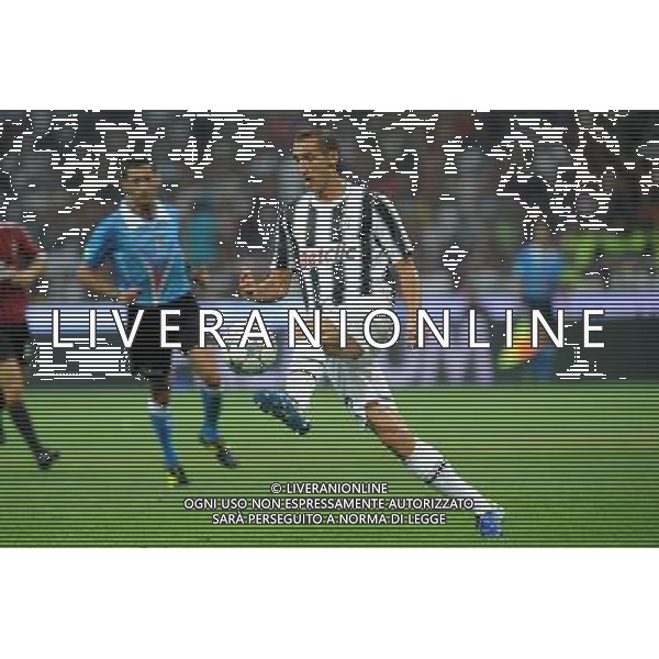 Trofeo Luigi Berlusconi Milano 21-08-2011 Milan - Juventus nella foto: Giorgio Chiellini (Juventus) foto Roberto Garavaglia - ag. Aldo Liverani sas