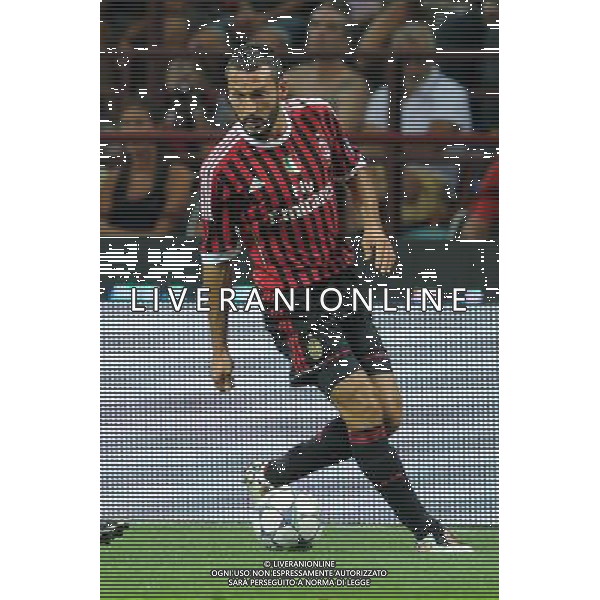 Trofeo Luigi Berlusconi Milano 21-08-2011 Milan - Juventus nella foto: Gianluca Zambrotta (Milan) foto Roberto Garavaglia - ag. Aldo Liverani sas