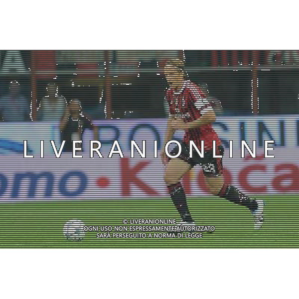 Trofeo Luigi Berlusconi Milano 21-08-2011 Milan - Juventus nella foto: Massimo Ambrosini (Milan) foto Roberto Garavaglia - ag. Aldo Liverani sas