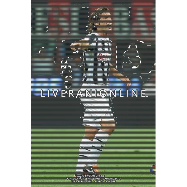 Trofeo Luigi Berlusconi Milano 21-08-2011 Milan - Juventus nella foto: Andrea Pirlo (Juventus) foto Roberto Garavaglia - ag. Aldo Liverani sas
