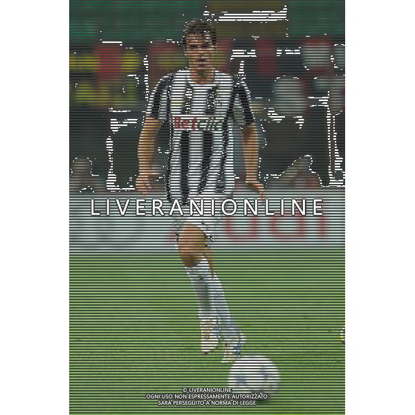 Trofeo Luigi Berlusconi Milano 21-08-2011 Milan - Juventus nella foto: Paolo De Ceglie (Juventus) foto Roberto Garavaglia - ag. Aldo Liverani sas