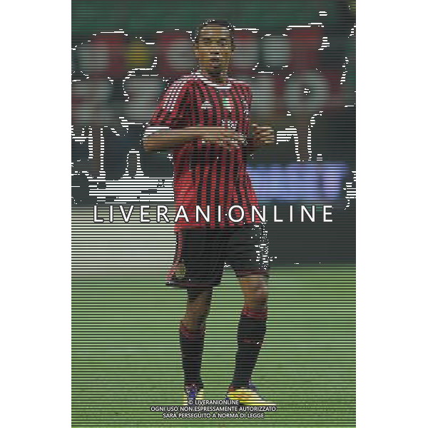 Trofeo Luigi Berlusconi Milano 21-08-2011 Milan - Juventus nella foto: Urby Emanuelson (Milan) foto Roberto Garavaglia - ag. Aldo Liverani sas