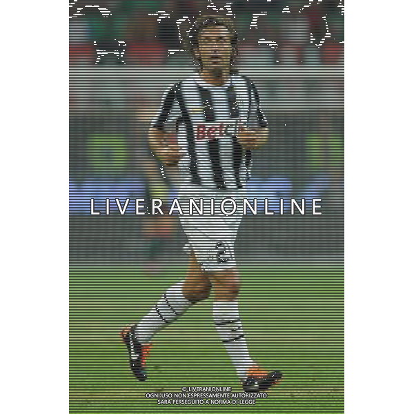 Trofeo Luigi Berlusconi Milano 21-08-2011 Milan - Juventus nella foto: Andrea Pirlo (Juventus) foto Roberto Garavaglia - ag. Aldo Liverani sas