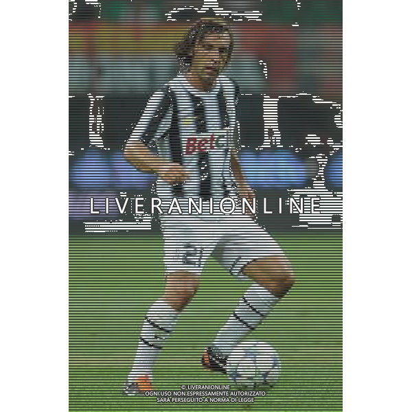 Trofeo Luigi Berlusconi Milano 21-08-2011 Milan - Juventus nella foto: Andrea Pirlo (Juventus) foto Roberto Garavaglia - ag. Aldo Liverani sas