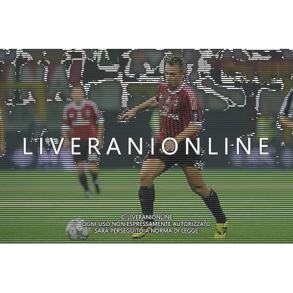 Trofeo Luigi Berlusconi Milano 21-08-2011 Milan - Juventus nella foto: Antonio Cassano (Milan) foto Roberto Garavaglia - ag. Aldo Liverani sas