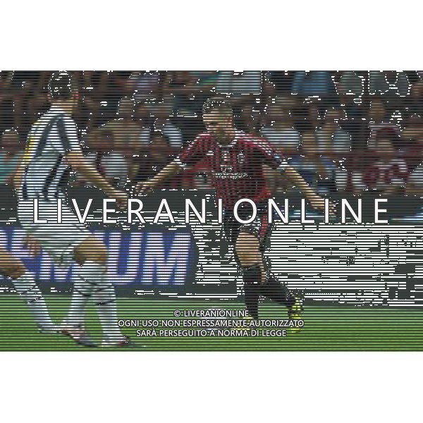 Trofeo Luigi Berlusconi Milano 21-08-2011 Milan - Juventus nella foto: Antonio Cassano (Milan) foto Roberto Garavaglia - ag. Aldo Liverani sas