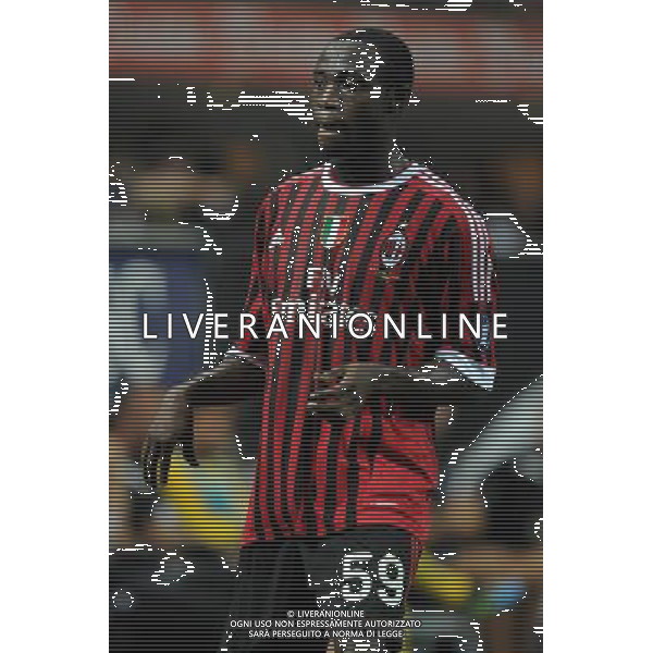 Trofeo Luigi Berlusconi Milano 21-08-2011 Milan - Juventus nella foto: Kingsley Boateng (Milan) foto Roberto Garavaglia - ag. Aldo Liverani sas