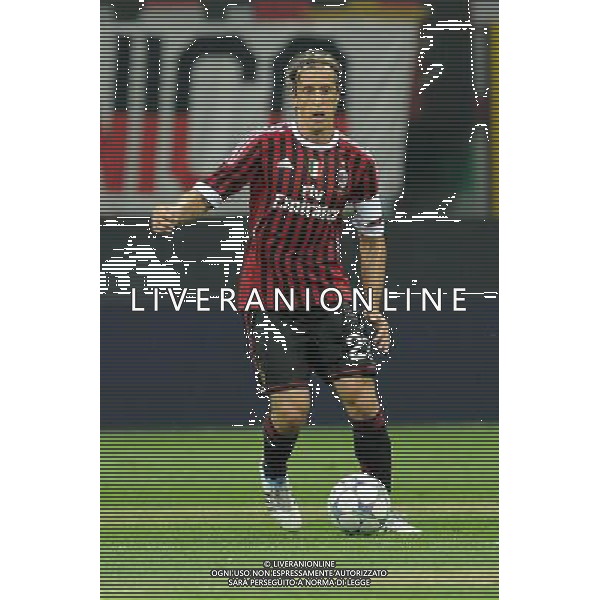 Trofeo Luigi Berlusconi Milano 21-08-2011 Milan - Juventus nella foto: Massimo Ambrosini (Milan) foto Roberto Garavaglia - ag. Aldo Liverani sas