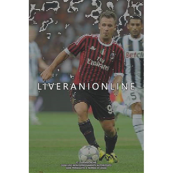 Trofeo Luigi Berlusconi Milano 21-08-2011 Milan - Juventus nella foto: Antonio Cassano (Milan) foto Roberto Garavaglia - ag. Aldo Liverani sas