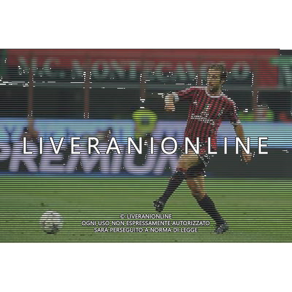 Trofeo Luigi Berlusconi Milano 21-08-2011 Milan - Juventus nella foto: Mathieu Flamini (Milan) foto Roberto Garavaglia - ag. Aldo Liverani sas