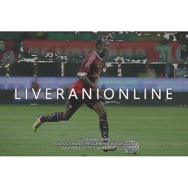 Trofeo Luigi Berlusconi Milano 21-08-2011 Milan - Juventus nella foto: Kingsley Boateng (Milan) foto Roberto Garavaglia - ag. Aldo Liverani sas