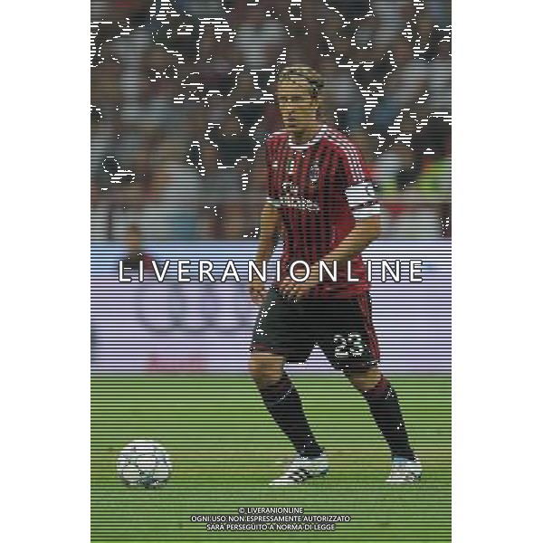 Trofeo Luigi Berlusconi Milano 21-08-2011 Milan - Juventus nella foto: Massimo Ambrosini (Milan) foto Roberto Garavaglia - ag. Aldo Liverani sas