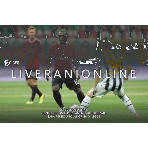 Trofeo Luigi Berlusconi Milano 21-08-2011 Milan - Juventus nella foto: Clarence Seedorf (Milan) foto Roberto Garavaglia - ag. Aldo Liverani sas