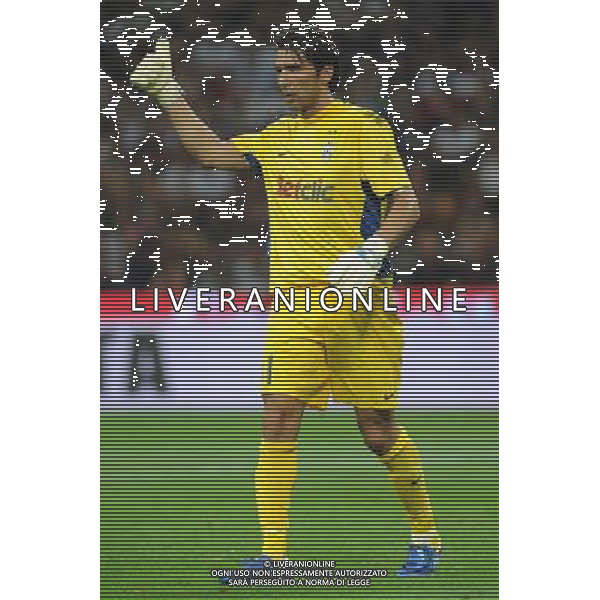 Trofeo Luigi Berlusconi Milano 21-08-2011 Milan - Juventus nella foto: Gianluigi Buffon (Juventus) foto Roberto Garavaglia - ag. Aldo Liverani sas