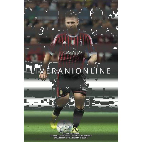 Trofeo Luigi Berlusconi Milano 21-08-2011 Milan - Juventus nella foto: Antonio Cassano (Milan) foto Roberto Garavaglia - ag. Aldo Liverani sas