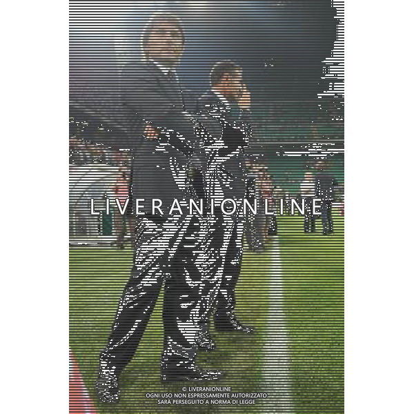 Trofeo Luigi Berlusconi Milano 21-08-2011 Milan - Juventus nella foto: Antonio Conte allenatore della Juventus foto Roberto Garavaglia - ag. Aldo Liverani sas