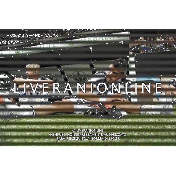 Trofeo Luigi Berlusconi Milano 21-08-2011 Milan - Juventus nella foto: Arturo Vidal (Juventus) foto Roberto Garavaglia - ag. Aldo Liverani sas