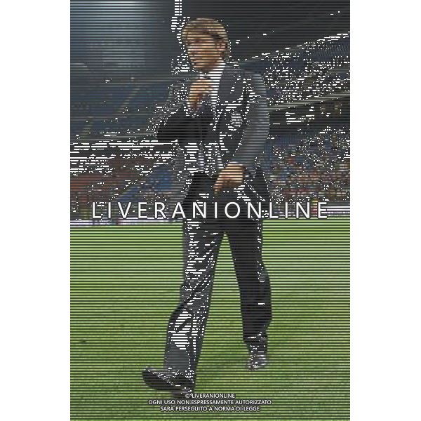 Trofeo Luigi Berlusconi Milano 21-08-2011 Milan - Juventus nella foto: Antonio Conte allenatore della Juventus foto Roberto Garavaglia - ag. Aldo Liverani sas