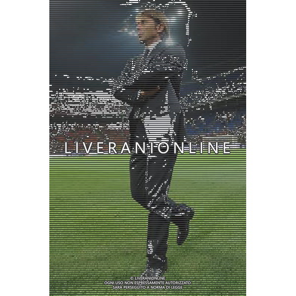 Trofeo Luigi Berlusconi Milano 21-08-2011 Milan - Juventus nella foto: Antonio Conte allenatore della Juventus foto Roberto Garavaglia - ag. Aldo Liverani sas