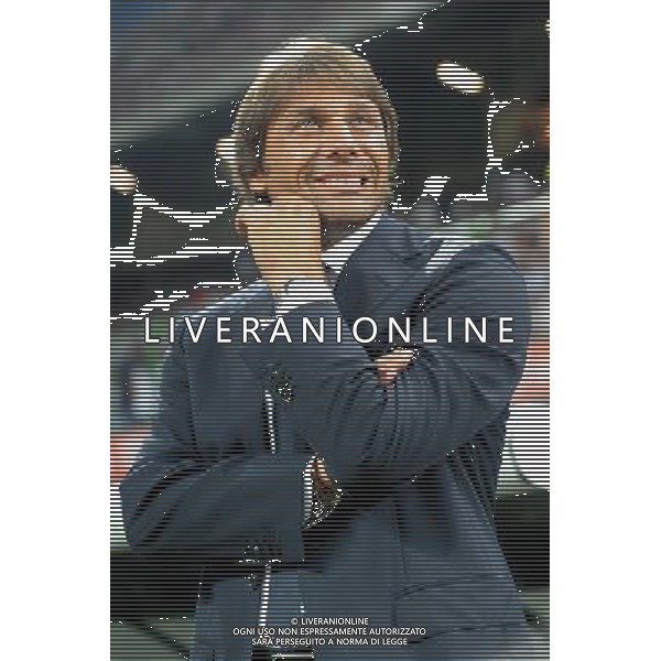 Trofeo Luigi Berlusconi Milano 21-08-2011 Milan - Juventus nella foto: Antonio Conte allenatore della Juventus foto Roberto Garavaglia - ag. Aldo Liverani sas