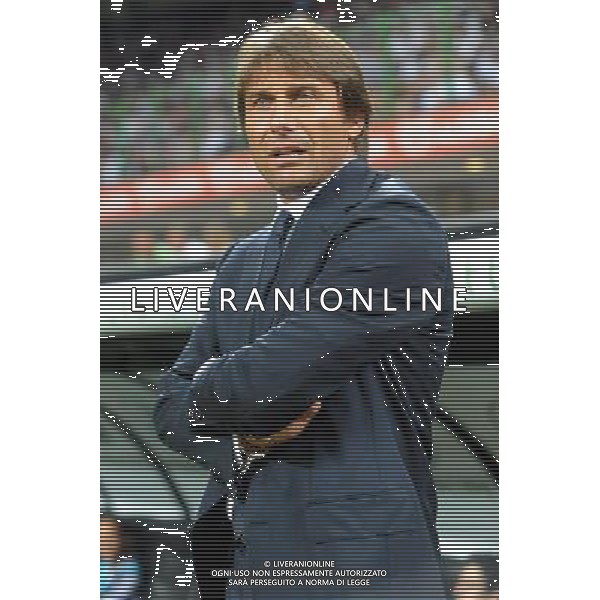 Trofeo Luigi Berlusconi Milano 21-08-2011 Milan - Juventus nella foto: Antonio Conte allenatore della Juventus foto Roberto Garavaglia - ag. Aldo Liverani sas