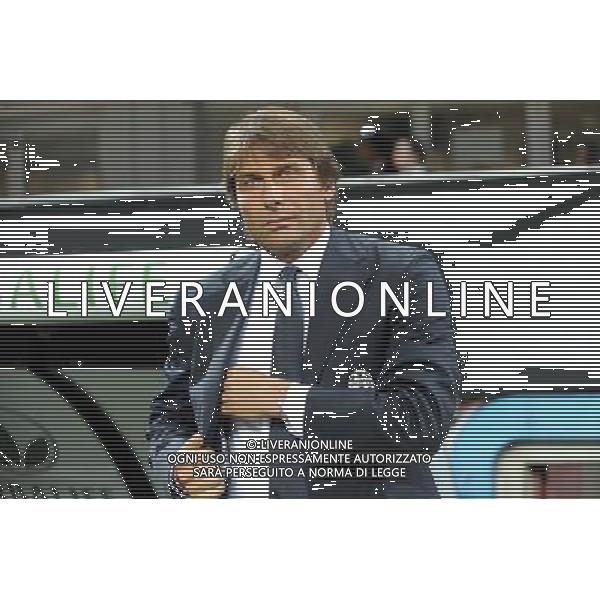 Trofeo Luigi Berlusconi Milano 21-08-2011 Milan - Juventus nella foto: Antonio Conte allenatore della Juventus foto Roberto Garavaglia - ag. Aldo Liverani sas