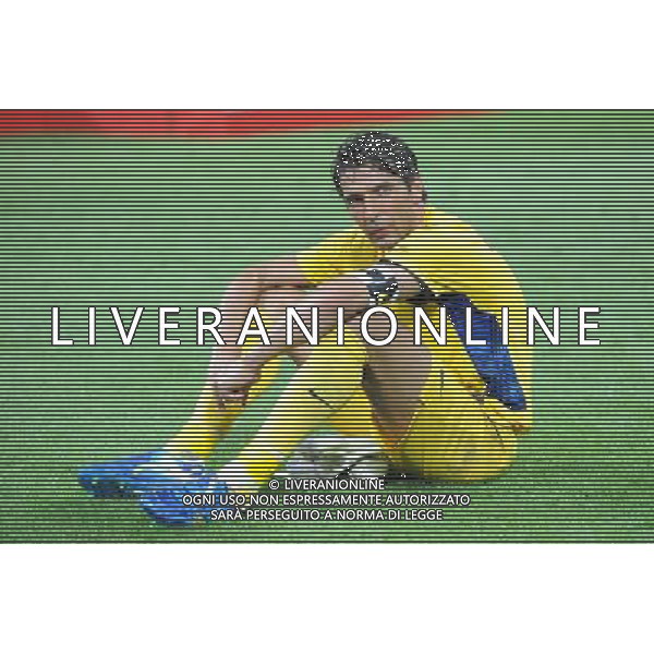 Trofeo Luigi Berlusconi Milano 21-08-2011 Milan - Juventus nella foto: Gianluigi Buffon (Juventus) foto Roberto Garavaglia - ag. Aldo Liverani sas