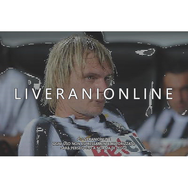 Trofeo Luigi Berlusconi Milano 21-08-2011 Milan - Juventus nella foto: Milos Krasic (Juventus) foto Roberto Garavaglia - ag. Aldo Liverani sas