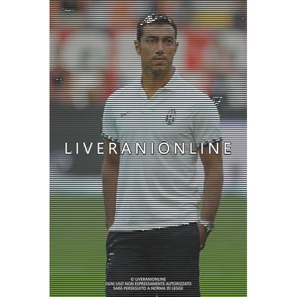 Trofeo Luigi Berlusconi Milano 21-08-2011 Milan - Juventus nella foto: Fabio Quagliarella (Juventus) foto Roberto Garavaglia - ag. Aldo Liverani sas