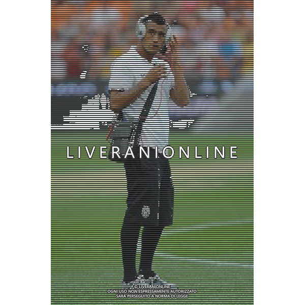 Trofeo Luigi Berlusconi Milano 21-08-2011 Milan - Juventus nella foto: Arturo Vidal (Juventus) foto Roberto Garavaglia - ag. Aldo Liverani sas