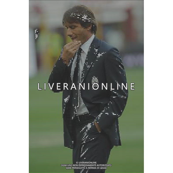 Trofeo Luigi Berlusconi Milano 21-08-2011 Milan - Juventus nella foto: Antonio Conte allenatore della Juventus foto Roberto Garavaglia - ag. Aldo Liverani sas