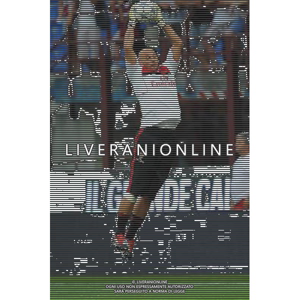 Trofeo Luigi Berlusconi Milano 21-08-2011 Milan - Juventus nella foto: Christian Abbiati (Milan) foto Roberto Garavaglia - ag. Aldo Liverani sas