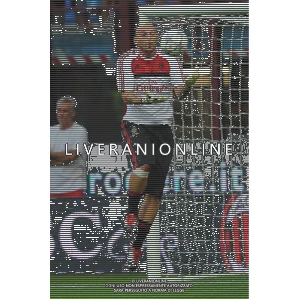 Trofeo Luigi Berlusconi Milano 21-08-2011 Milan - Juventus nella foto: Christian Abbiati (Milan) foto Roberto Garavaglia - ag. Aldo Liverani sas