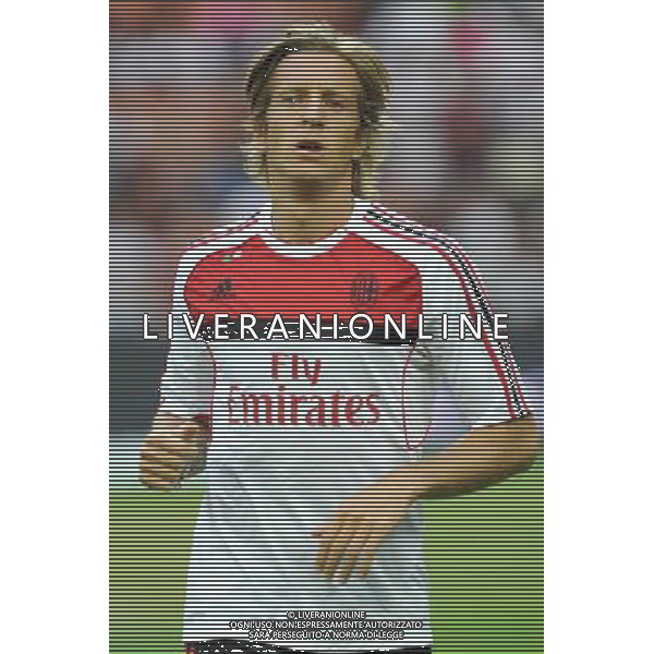 Trofeo Luigi Berlusconi Milano 21-08-2011 Milan - Juventus nella foto: Massimo Ambrosini (Milan) foto Roberto Garavaglia - ag. Aldo Liverani sas