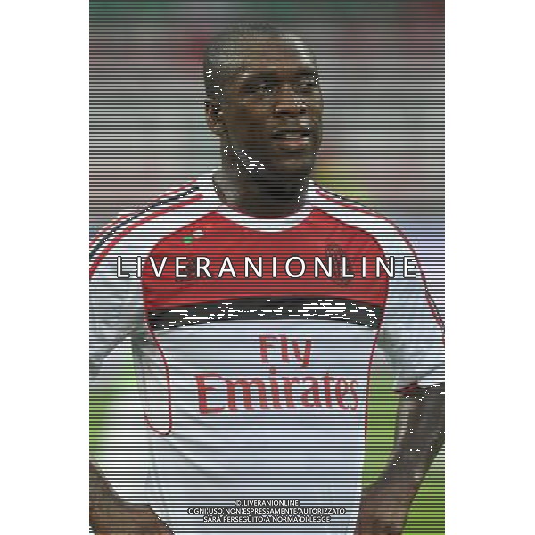 Trofeo Luigi Berlusconi Milano 21-08-2011 Milan - Juventus nella foto: Clarence Seedorf (Milan) foto Roberto Garavaglia - ag. Aldo Liverani sas