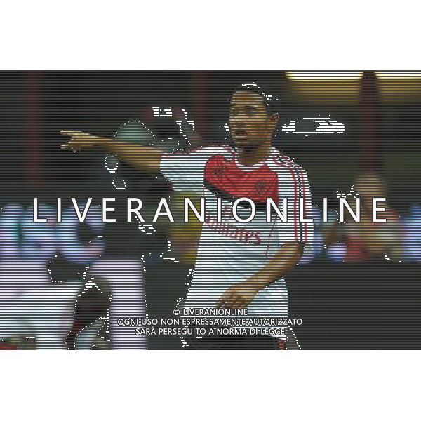 Trofeo Luigi Berlusconi Milano 21-08-2011 Milan - Juventus nella foto: Urby Emanuelson (Milan) foto Roberto Garavaglia - ag. Aldo Liverani sas