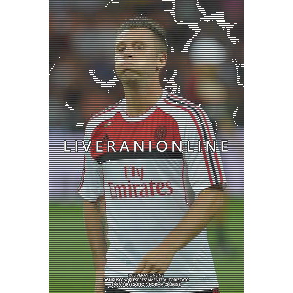 Trofeo Luigi Berlusconi Milano 21-08-2011 Milan - Juventus nella foto: Antonio Cassano (Milan) foto Roberto Garavaglia - ag. Aldo Liverani sas