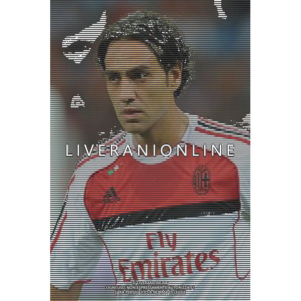 Trofeo Luigi Berlusconi Milano 21-08-2011 Milan - Juventus nella foto: Alessandro Nesta (Milan) foto Roberto Garavaglia - ag. Aldo Liverani sas