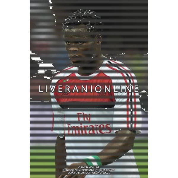 Trofeo Luigi Berlusconi Milano 21-08-2011 Milan - Juventus nella foto: Taye Taiwo (Milan) foto Roberto Garavaglia - ag. Aldo Liverani sas