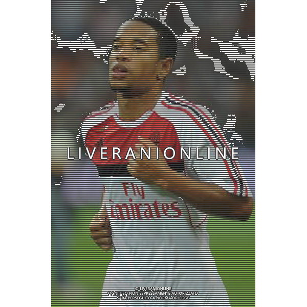 Trofeo Luigi Berlusconi Milano 21-08-2011 Milan - Juventus nella foto: Urby Emanuelson (Milan) foto Roberto Garavaglia - ag. Aldo Liverani sas