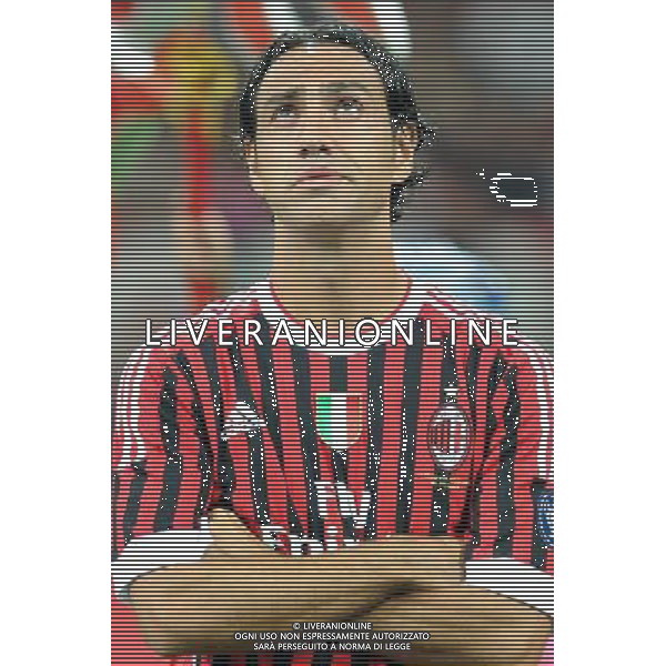 Trofeo Luigi Berlusconi Milano 21-08-2011 Milan - Juventus nella foto: Alessandro Nesta (Milan) foto Roberto Garavaglia - ag. Aldo Liverani sas