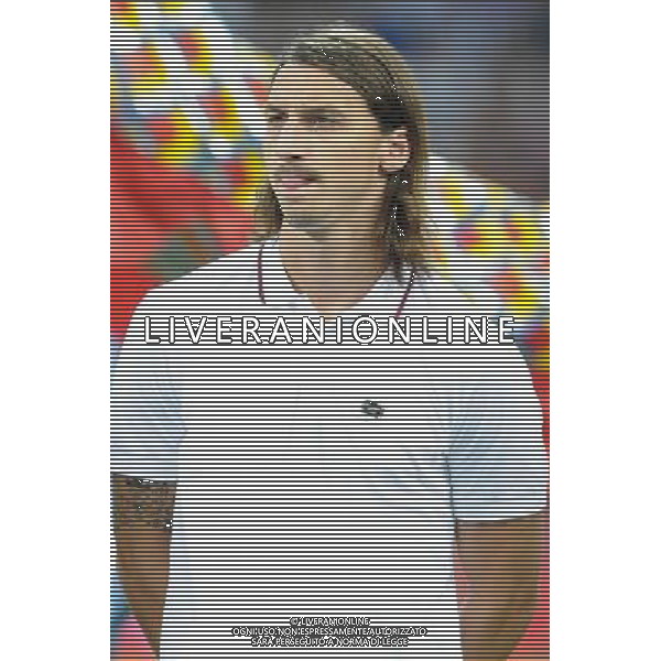 Trofeo Luigi Berlusconi Milano 21-08-2011 Milan - Juventus nella foto: Zlatan Ibrahimovic (Milan) foto Roberto Garavaglia - ag. Aldo Liverani sas