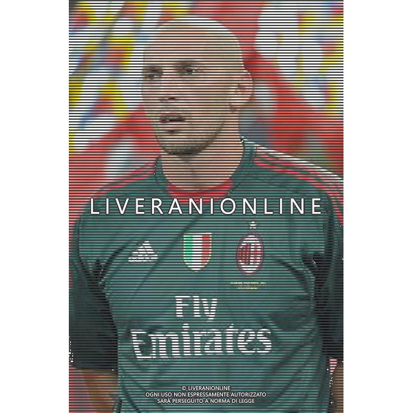 Trofeo Luigi Berlusconi Milano 21-08-2011 Milan - Juventus nella foto: Christian Abbiati (Milan) foto Roberto Garavaglia - ag. Aldo Liverani sas