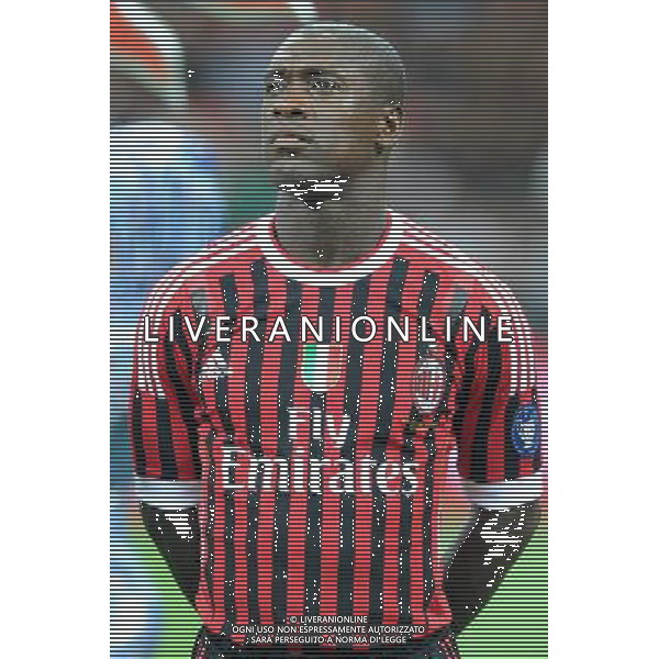 Trofeo Luigi Berlusconi Milano 21-08-2011 Milan - Juventus nella foto: Clarence Seedorf (Milan) foto Roberto Garavaglia - ag. Aldo Liverani sas