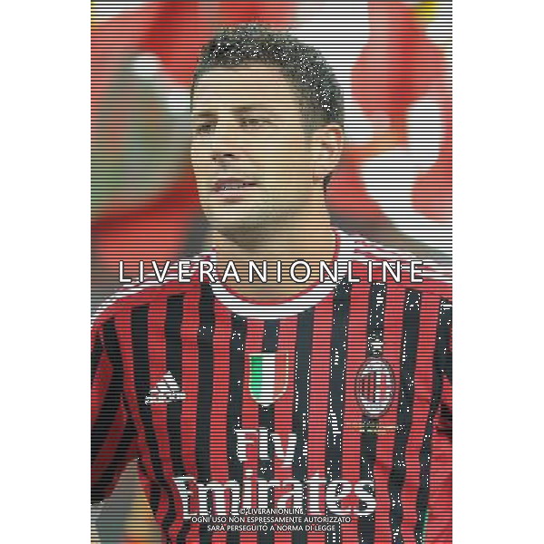 Trofeo Luigi Berlusconi Milano 21-08-2011 Milan - Juventus nella foto: Daniele Bonera (Milan) foto Roberto Garavaglia - ag. Aldo Liverani sas