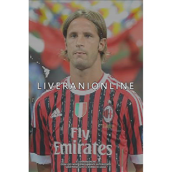 Trofeo Luigi Berlusconi Milano 21-08-2011 Milan - Juventus nella foto: Luca Antonini (Milan) foto Roberto Garavaglia - ag. Aldo Liverani sas